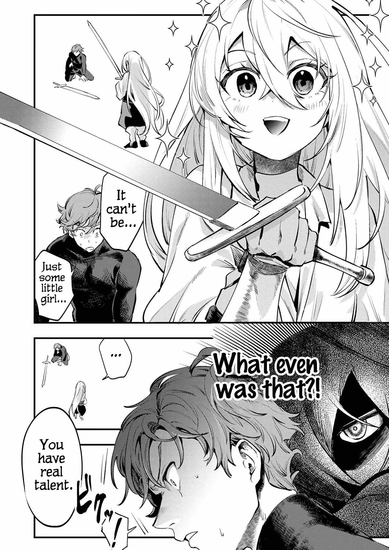 The Heroic Tale of Shura Young Girl: A Mercenary Who was Said to be Half-Baked is Reincarnated as a Young Girl and Rises to Success Chapter 2 26